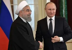 پوتین و روحانی امروز در ایروان دیدار می&zwnj;کنند