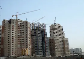 افزایش ۴۸ درصدی سرمایه گذاری بخش خصوصی در بازار مسکن + جدول