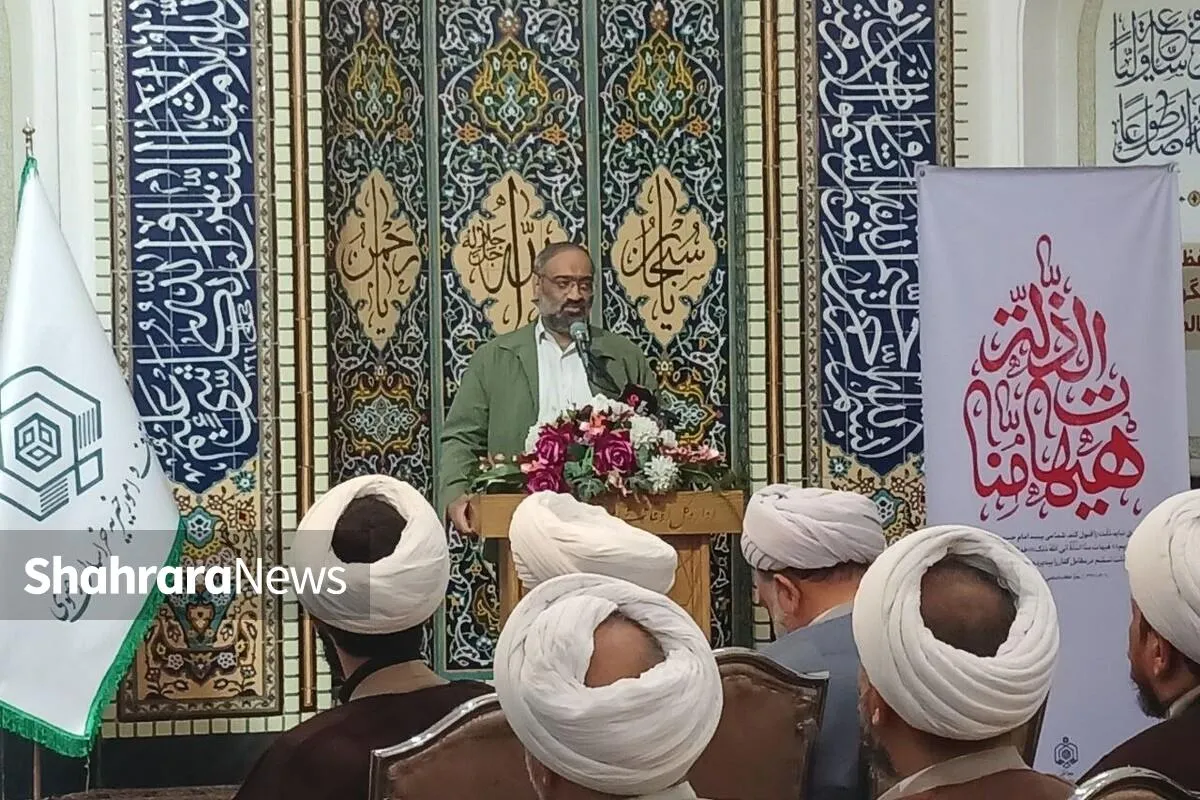 مشهد رکورددار تولید سرود‌های حماسی کشور | «ضربه آخر را بزن» و «بزن که خوب می‌زنی» از هنرمندان مشهدی پرمخاطب شدند