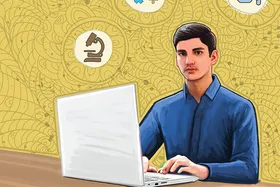 گفتگو با برنامه&zwnj;نویس نوجوان سامانه&zwnj; مدرسه&zwnj; مجازی پویان
