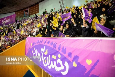 جشن بزرگ «دختران آرمانی»
