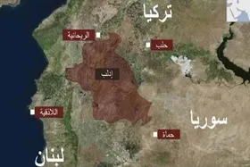 انهدام چند پهپاد تروریست&zwnj;ها در لاذقیه سوریه + فیلم (۹ اردیبهشت ۱۴۰۳)
