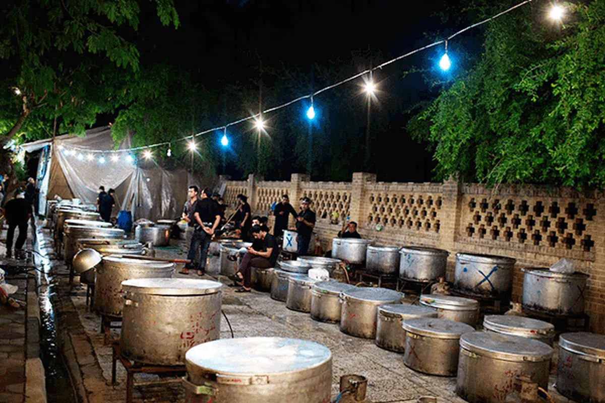 توصیه‌های بهداشتی و درمانی برای عزاداری محرم