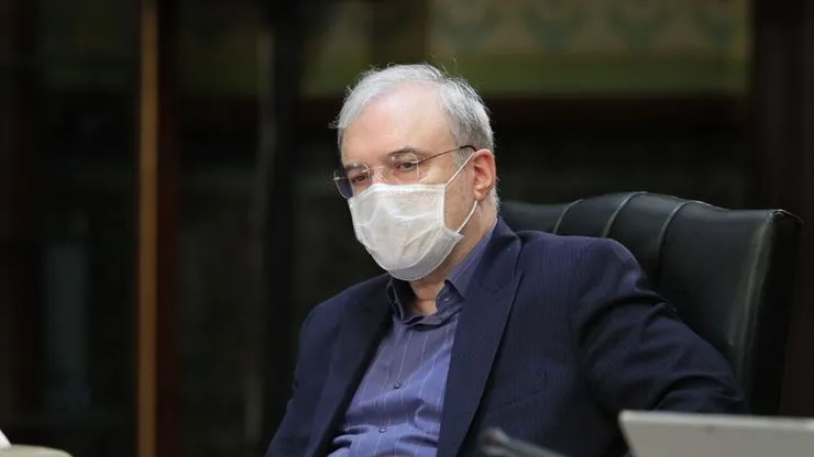 وزیر بهداشت: روشن بود که واردات واکسن هزاران مشکل خواهد داشت | واکسن ملی در بهار تزریق می‌شود