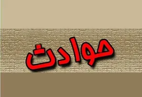 ویدئو | مهار آتش سوزی خودروی سانحه دیده