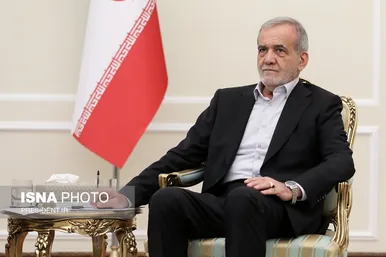 عکس‌هایی از دیدارهای مهمانان مراسم تحلیف با رئیس جمهور