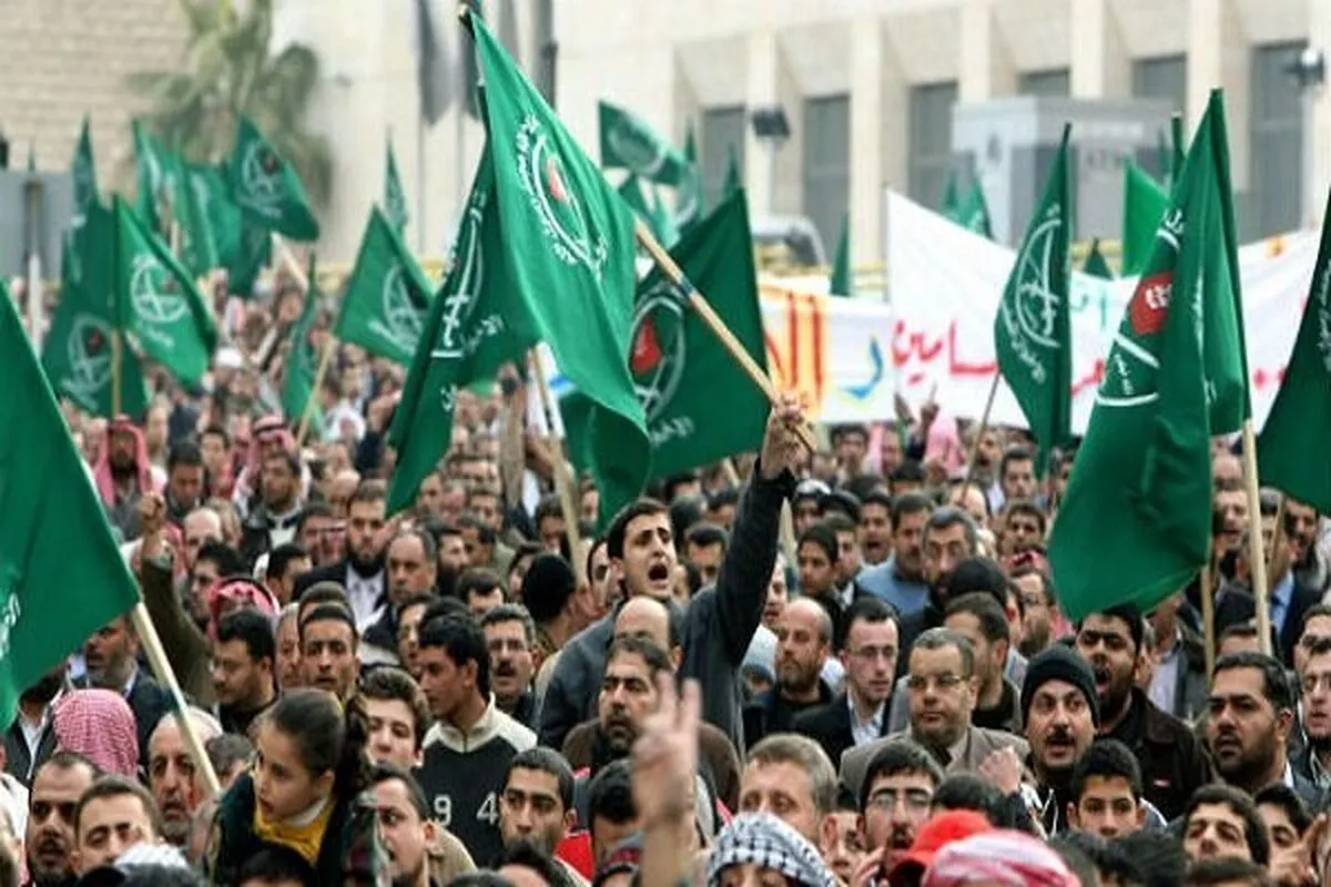 فعالیت اخوان‌المسلمین در اردن ممنوع شد