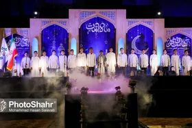 ماه امت می&zwnj;تواند هویت بین&zwnj;المللی به حاشیه شهر مشهد بدهد