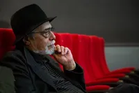 یادداشت اکبر زنجانی برای مرحوم بهناز نازی