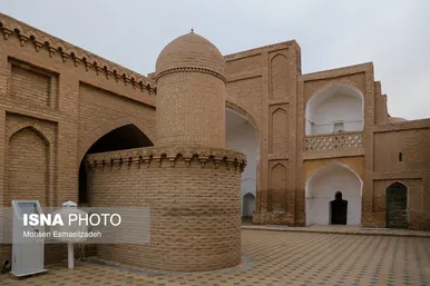 شهر باستانی مرو در ترکمنستان