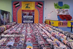 استقبال بی&zwnj;نظیر زنان ایرانی از پویش &laquo;هبه&raquo; | جمع&zwnj;آوری ۱۲۰ هزار دست لباس گرم برای آسیب&zwnj;دیدگان لبنان