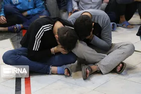 سرقت&zwnj;های سریالی ۲ رقیب عشقی