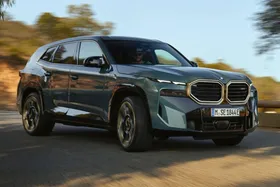 ویدئو| ویژگی&zwnj;های منحصربه&zwnj;فرد BMW XM