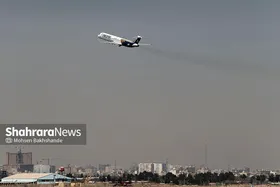 میزبانی بیش از ۱۰۰ نقطه در جهان از پروازها از مبدأ ایران