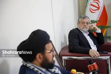 گزارش تصویری | بازدید شهردار مشهد مقدس از ستاد سازمان بسیج شهرداری مشهد (۵ آذر ۱۴۰۳)