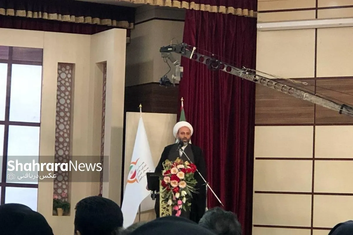 مأموریت قرارگاه عملیاتی خدمت به زائران نوروزی چهل‌روزه بود
