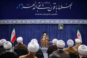رهبرمعظم انقلاب: امروز نیازمند پایگاه فکری تهاجمی برای پاسخ به شبهات هستیم و این کار را باید از مرحوم علامه طباطبایی یاد بگیریم