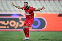ویدئو گل اول پرسپولیس به استقلال توسط کنعانی زادگان (۴ مهر ۱۴۰۳) | تیر خلاص مهری به نکونام