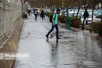 آب و هوای بارانی همراه با رگبار در برخی نقاط کشور (۱۲ و ۱۳ فروردین ۱۴۰۳)