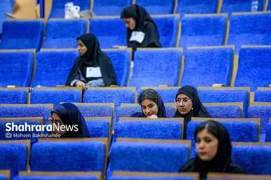نوبت اول آزمون سراسری ۱۴۰۳