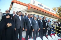 هفدهمین المپیاد ورزشی دانشجویان دختر کشور در مشهد آغاز شد + فیلم (۵ شهریور ۱۴۰۵)