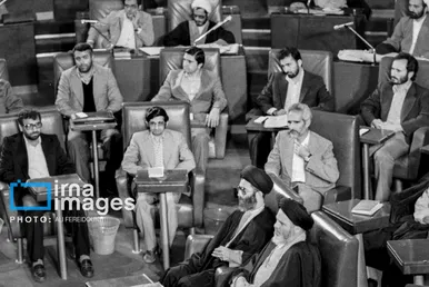 عکس‌هایی از سیزده دوره تحلیف ریاست جمهوری ایران