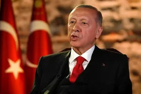 اردوغان: در حمایت از غزه، باقدرت بایستیم | نباید بگذاریم نسل&zwnj;کشی فراموش شود