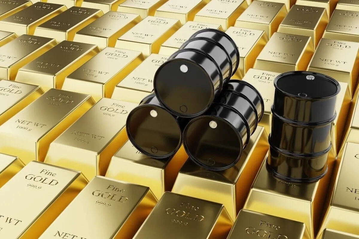 بهای جهانی نفت و اونس طلا افزایش یافت (۷ اسفند ۱۴۰۴)