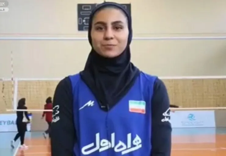 وطن خواه: نمایش خوبی در قهرمانی آسیا خواهیم داشت + فیلم
 