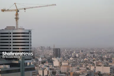 هوای ناسالم مشهد