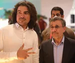 چند نکته درباره حضور پرحاشیه احمدی‌نژاد در اکسپوی دبی + عکس