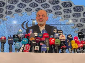 وزیر کشور: به رئیس&zwnj;جمهور منتخب تبریک می&zwnj;گویم | انتخابات در کمال امنیت، سلامت، رقابت جدی و مشارکت ۳۰ میلیونی برگزار شد