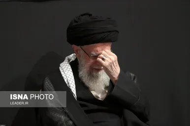 اولین شب مراسم عزاداری حضرت اباعبدالله‌الحسین(ع) در حسینیه امام‌خمینی(ره)