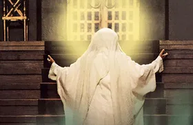 ویدئو | شهادت امام رضا (ع) در سریال &laquo;ولایت عشق&raquo;