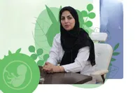 به دعای خیرشان بیش از ویزیت نیاز دارم | درباره خانم دکتر مهربان حاشیه شهر
