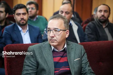 گزارش تصویری | چهارمین مرحله تحویل ۱۹۸ دستگاه ماشین‌آلات خدمات شهری به شهرداری‌های خراسان رضوی