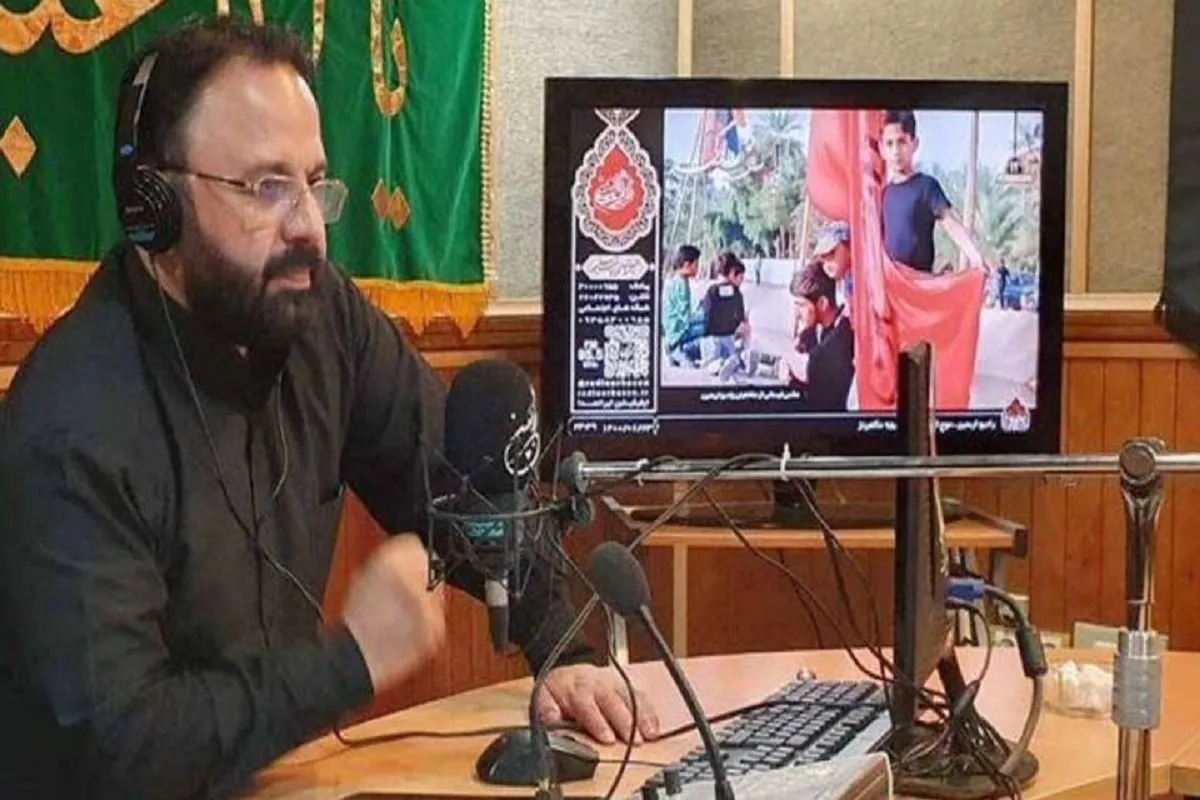 مدیر رادیو اربعین معرفی شد