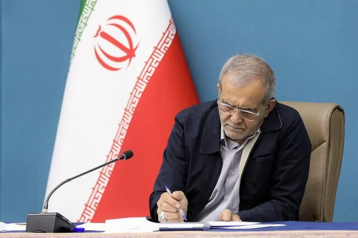 پزشکیان: دولت در کنار ملت لبنان و محور مقاومت خواهد بود 