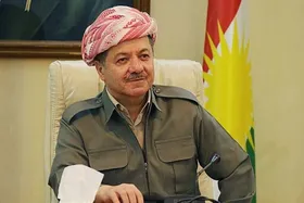 مسعود بارزانی، سکته کرده است؟