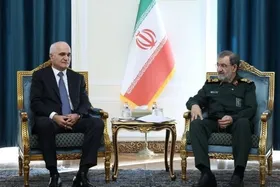 سرلشکر رضایی: ما شروطمان را گفتیم، اما ترامپ قادر به تصمیم‌گیری نیست