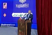 رئیس مرکز امور اتباع وزارت کشور: کسی نمی‌تواند مردم ایران و افغانستان را از هم جدا کند + فیلم