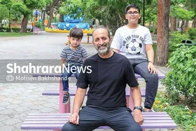 میثاقیان: همیشه برای سرگذشت فوتبال مشهد افسوس خورده&zwnj;ام