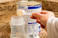 تخصیص ۹۰۰ هزار قوطی شیر خشک به استان خراسان رضوی