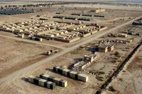 عراق پایگاه ویکتوریا، متعلق به آمریکایی‌ها را تحویل گرفت