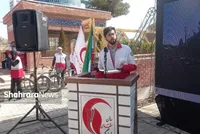 آماده‌باش ۱۰هزار نفری جمعیت هلال‌احمر خراسان‌رضوی در ایام نوروز ۱۴۰۳ + فیلم