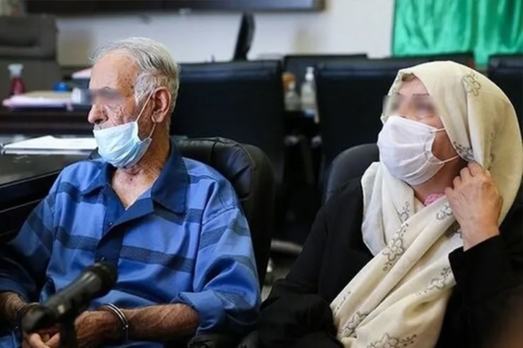 مادر بابک خرمدین آزاد نشده است