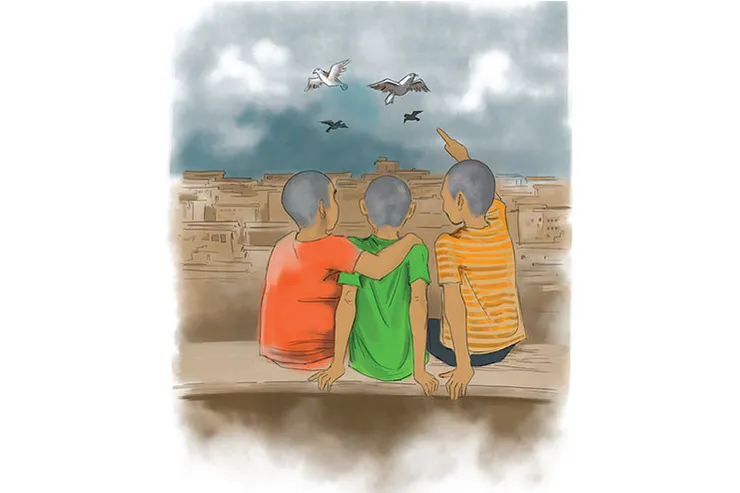 استفراغ غلیظ بستنی