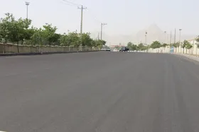بهره&zwnj;برداری از پروژه بازگشایی مسیر کوشش تا خلج در بهمن&zwnj;ماه امسال