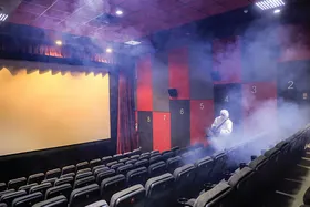سینما&zwnj;ها بعد از شیوع موج پنجم کرونا بار دیگر با رکود روبه رو شدند