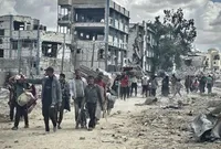 ویتکاف: اطمینان از پایبندی رژیم صهیونیستی به مرحله اول آتش‌بس، هدف من از سفر به غزه بود